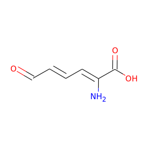 2-Aminomuconic semialdehyde